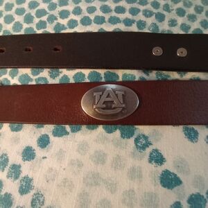 AU leather belt